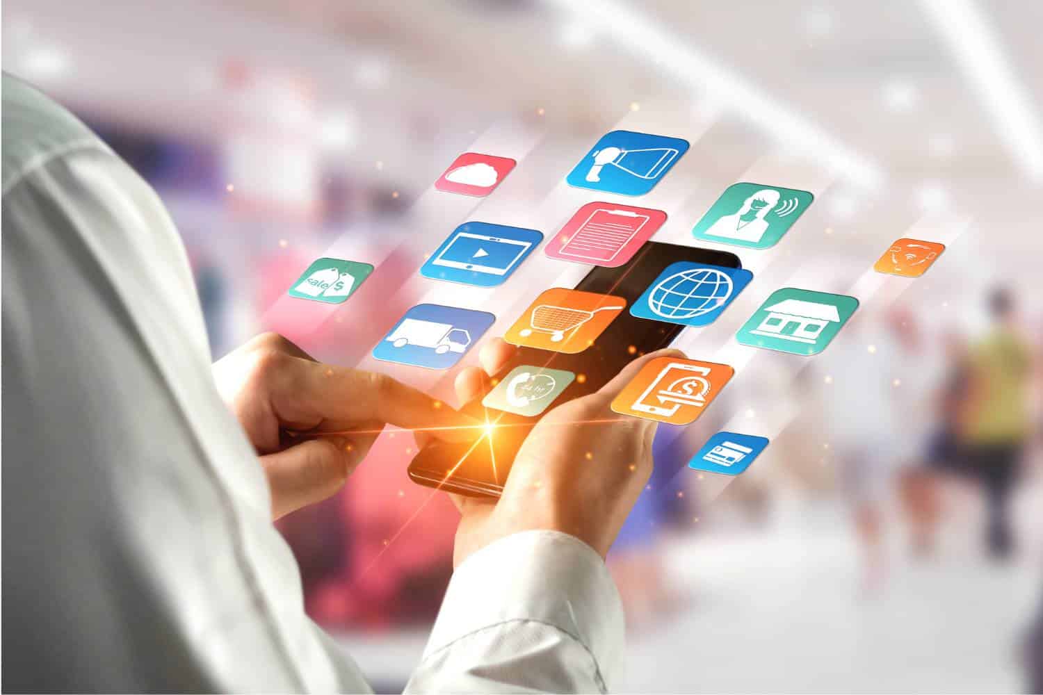 online shopping, ecommerce